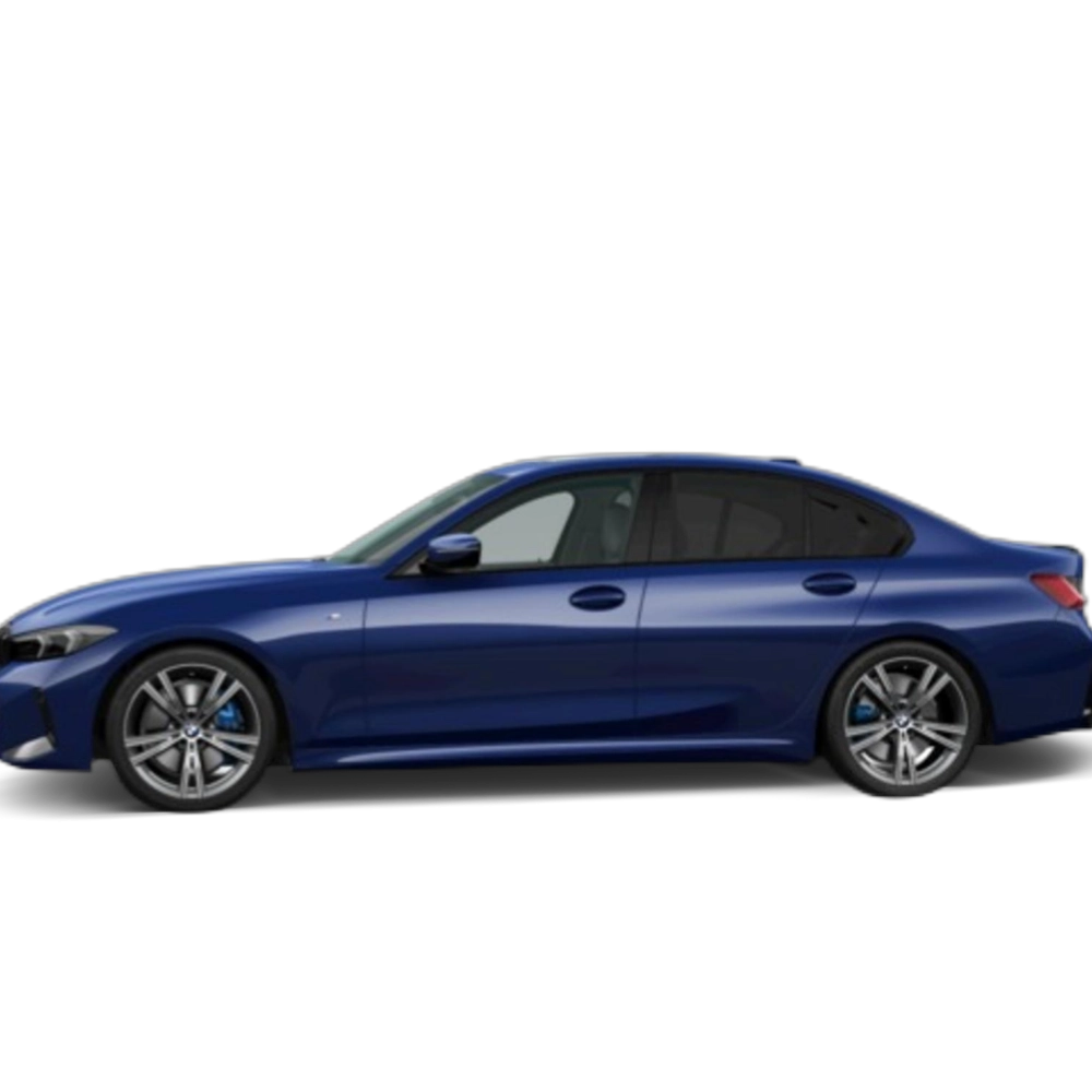 Renting BMW Serie 3 320d 140 kW (190 CV) 8