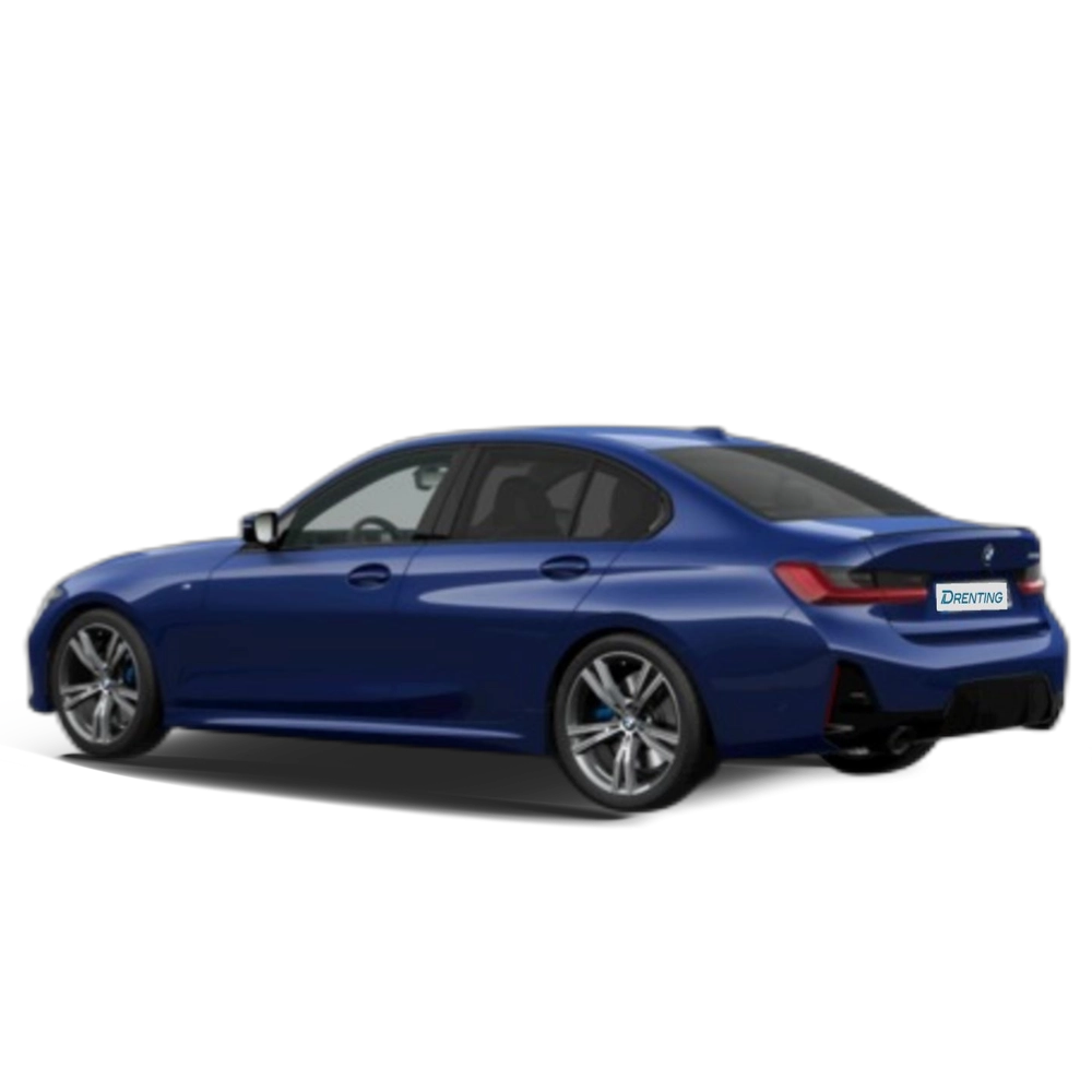 Renting BMW Serie 3 320d 140 kW (190 CV) 8