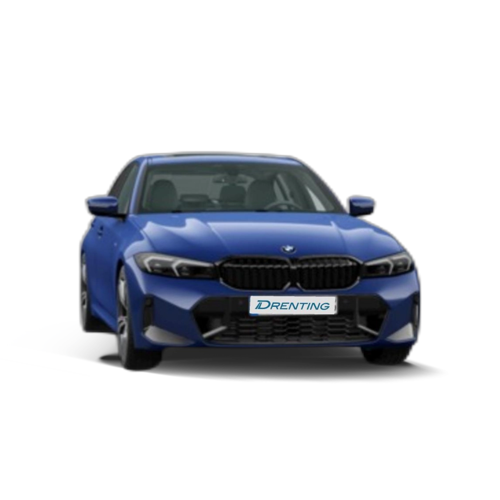 Renting BMW Serie 3 320d 140 kW (190 CV) 8