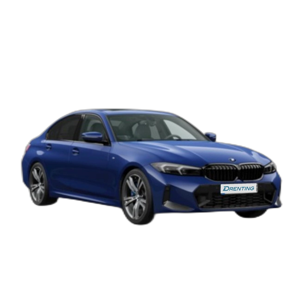 Renting BMW Serie 3 320d 140 kW (190 CV) 8