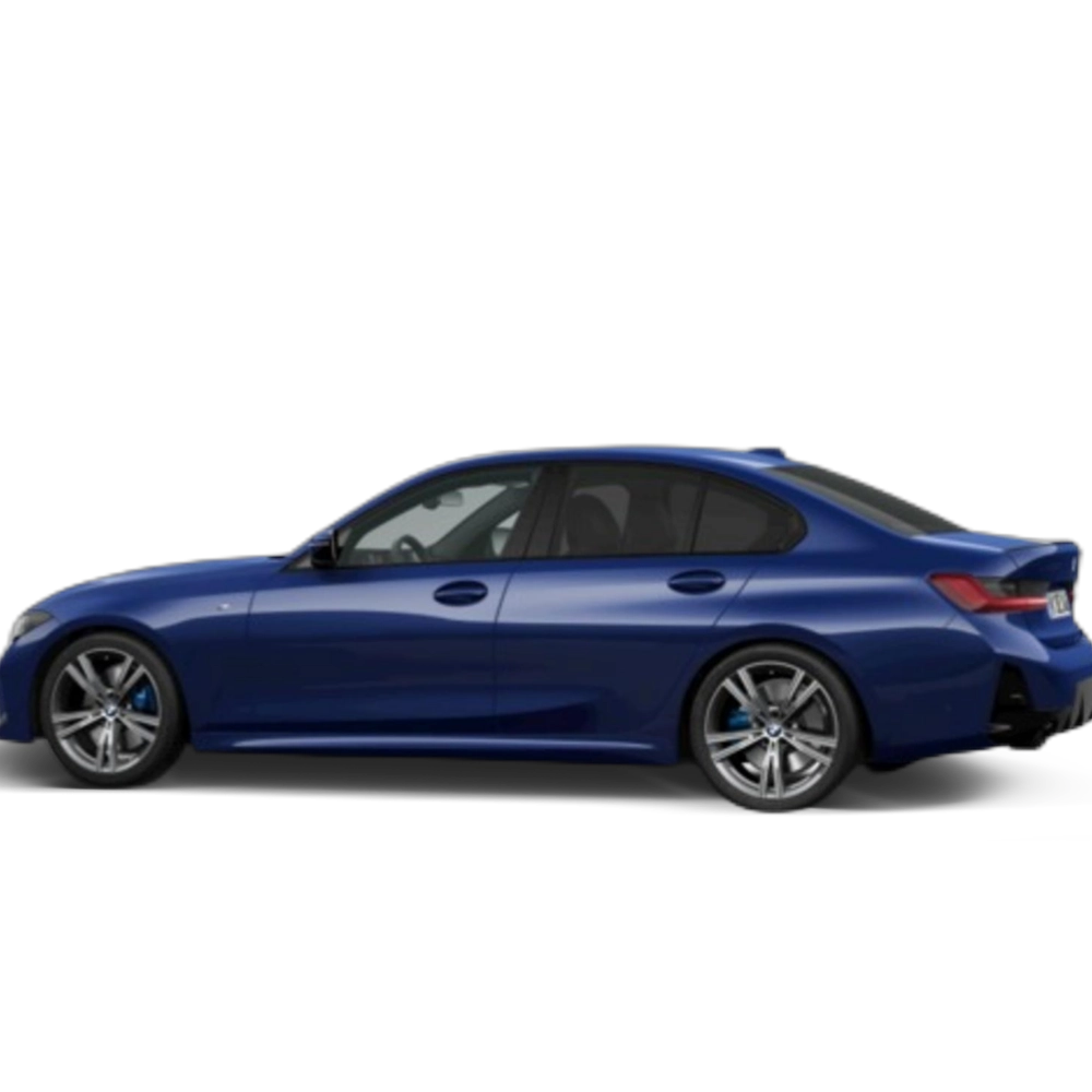 Renting BMW Serie 3 320d 140 kW (190 CV) 8