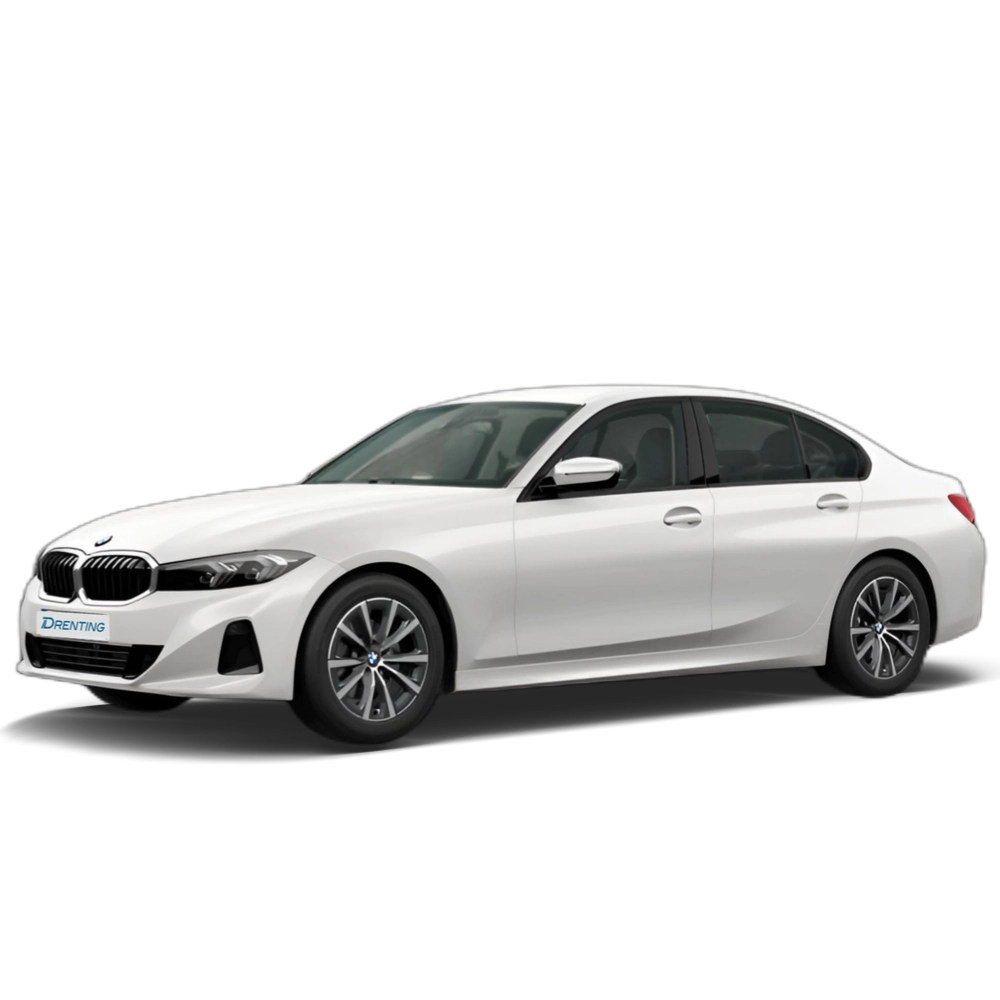 Renting BMW Serie 3 320d 140 kW (190 CV) 8 1