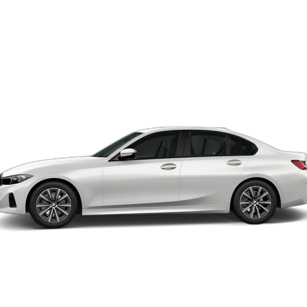 Renting BMW Serie 3 320d 140 kW (190 CV) 8 1