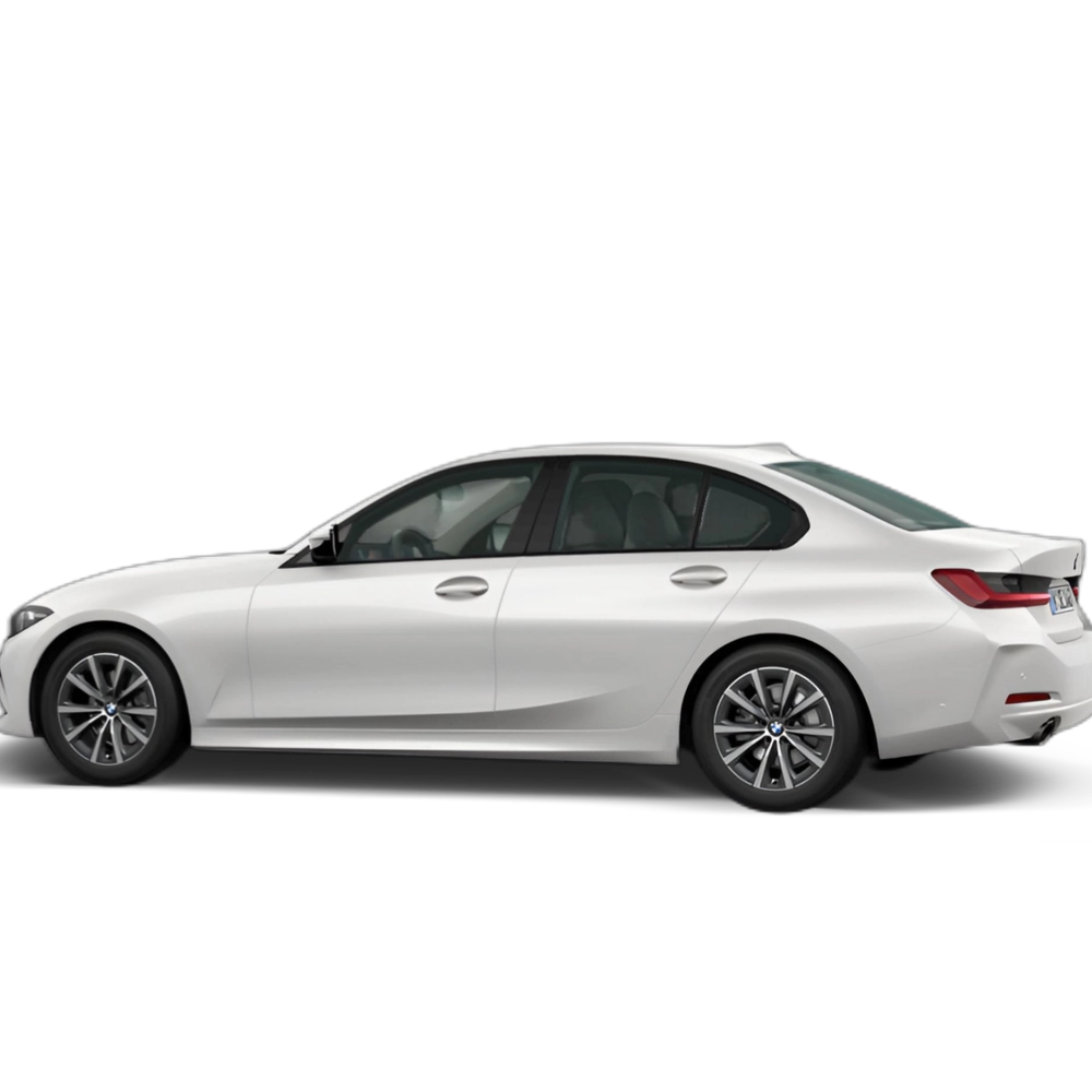 Renting BMW Serie 3 320d 140 kW (190 CV) 8 1