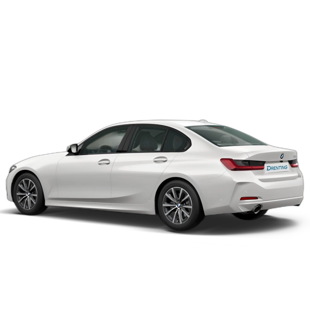 Renting BMW Serie 3 320d 140 kW (190 CV) 8 1