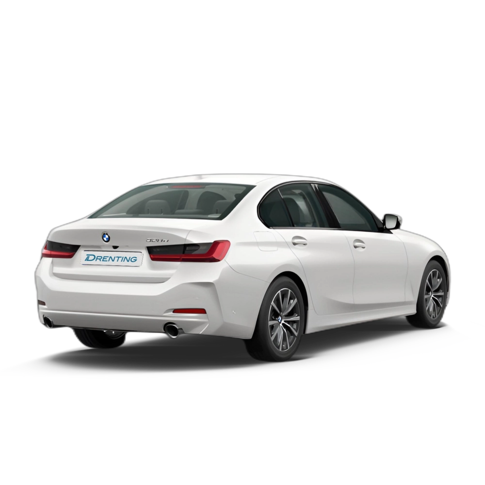 Renting BMW Serie 3 320d 140 kW (190 CV) 8 1