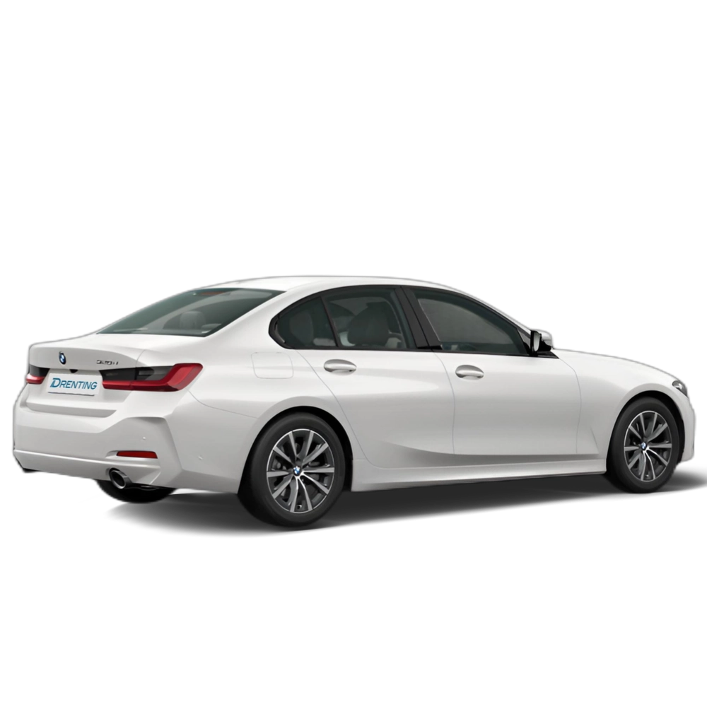 Renting BMW Serie 3 320d 140 kW (190 CV) 8 1