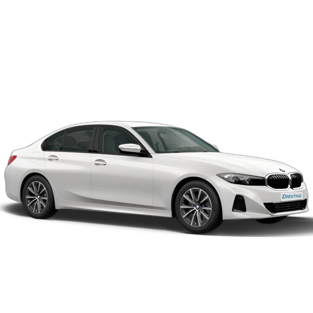 Renting BMW Serie 3 320d 140 kW (190 CV) 8 1