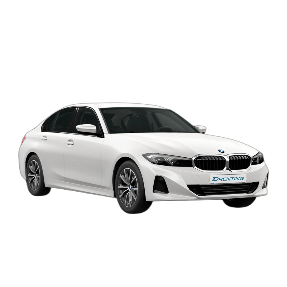 Renting BMW Serie 3 320d 140 kW (190 CV) 8 1