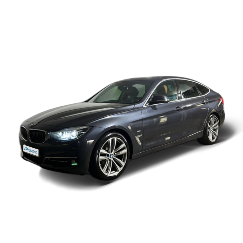 BMW Serie 3 320d Gran Turismo 140 kW (190 CV)