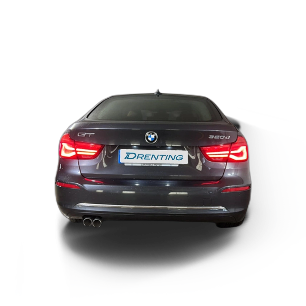 Renting BMW Serie 3 320d Gran Turismo 140 kW (190 CV)