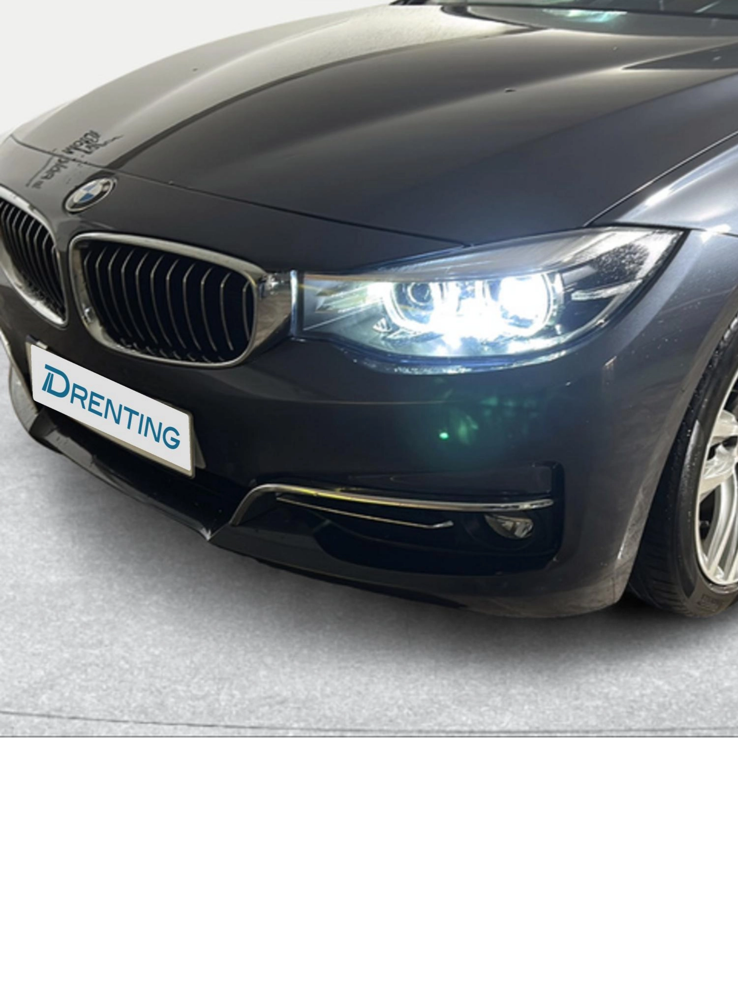 Renting BMW Serie 3 320d Gran Turismo 140 kW (190 CV)