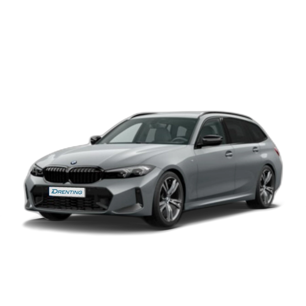 Renting BMW Serie 3 320d Touring 140 kW (190 CV) 1