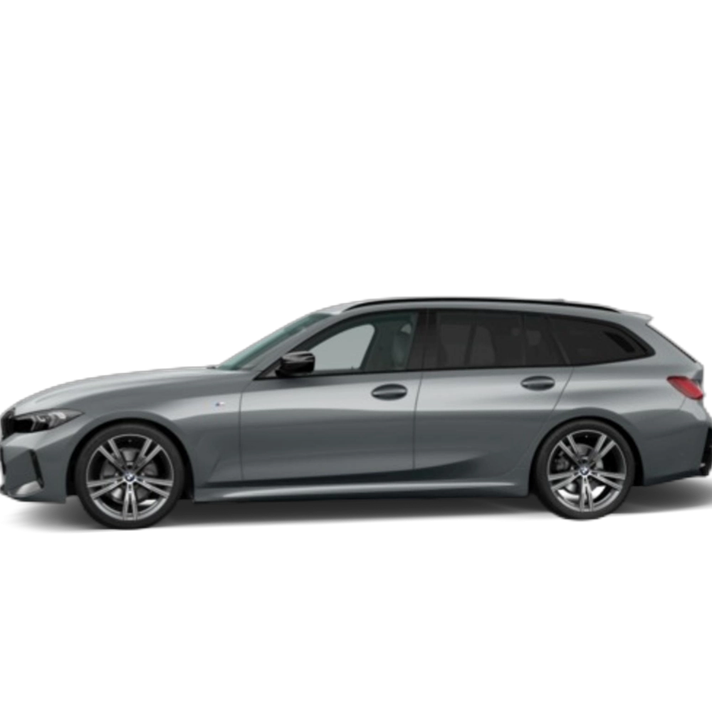 Renting BMW Serie 3 320d Touring 140 kW (190 CV) 1