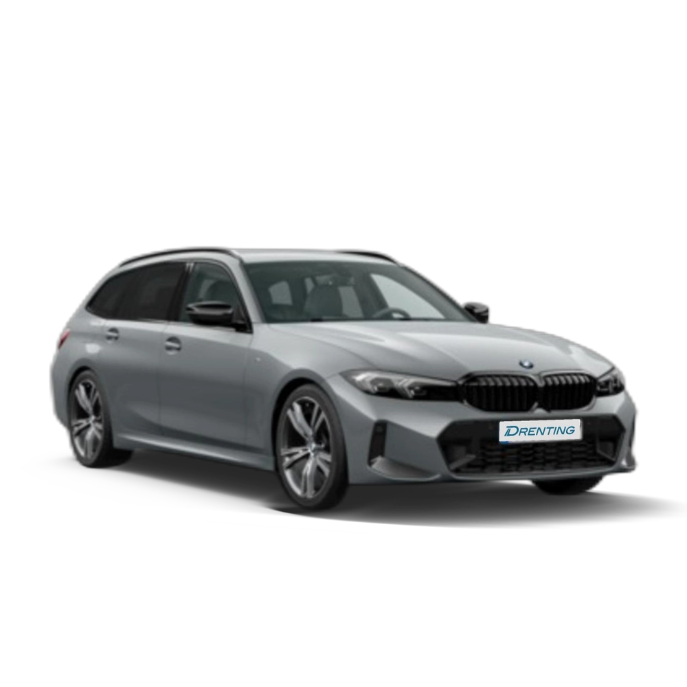 Renting BMW Serie 3 320d Touring 140 kW (190 CV) 1
