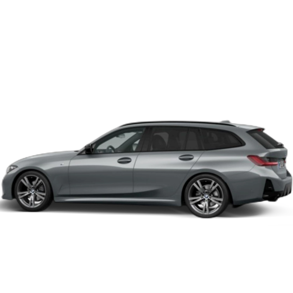 Renting BMW Serie 3 320d Touring 140 kW (190 CV) 1