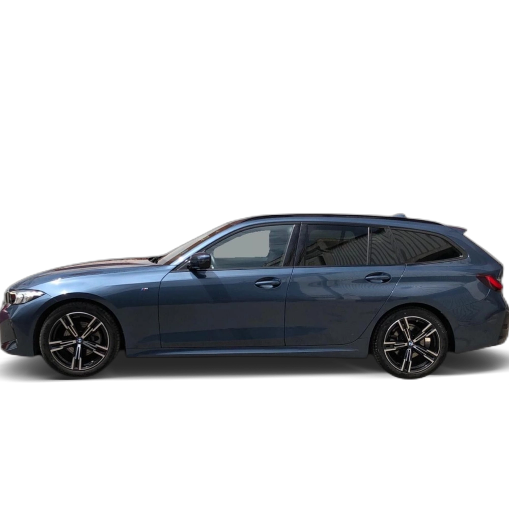 Renting BMW Serie 3 320d Touring 140 kW (190 CV) 1 5