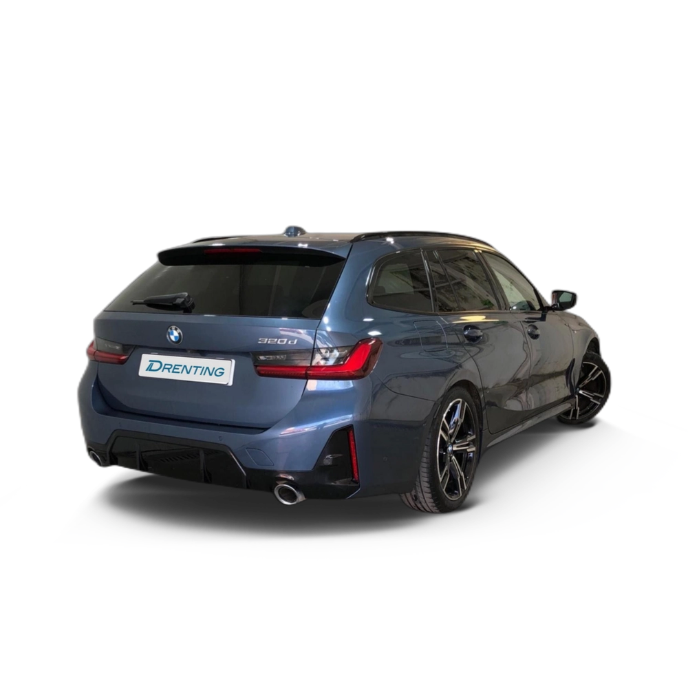 Renting BMW Serie 3 320d Touring 140 kW (190 CV) 1 5