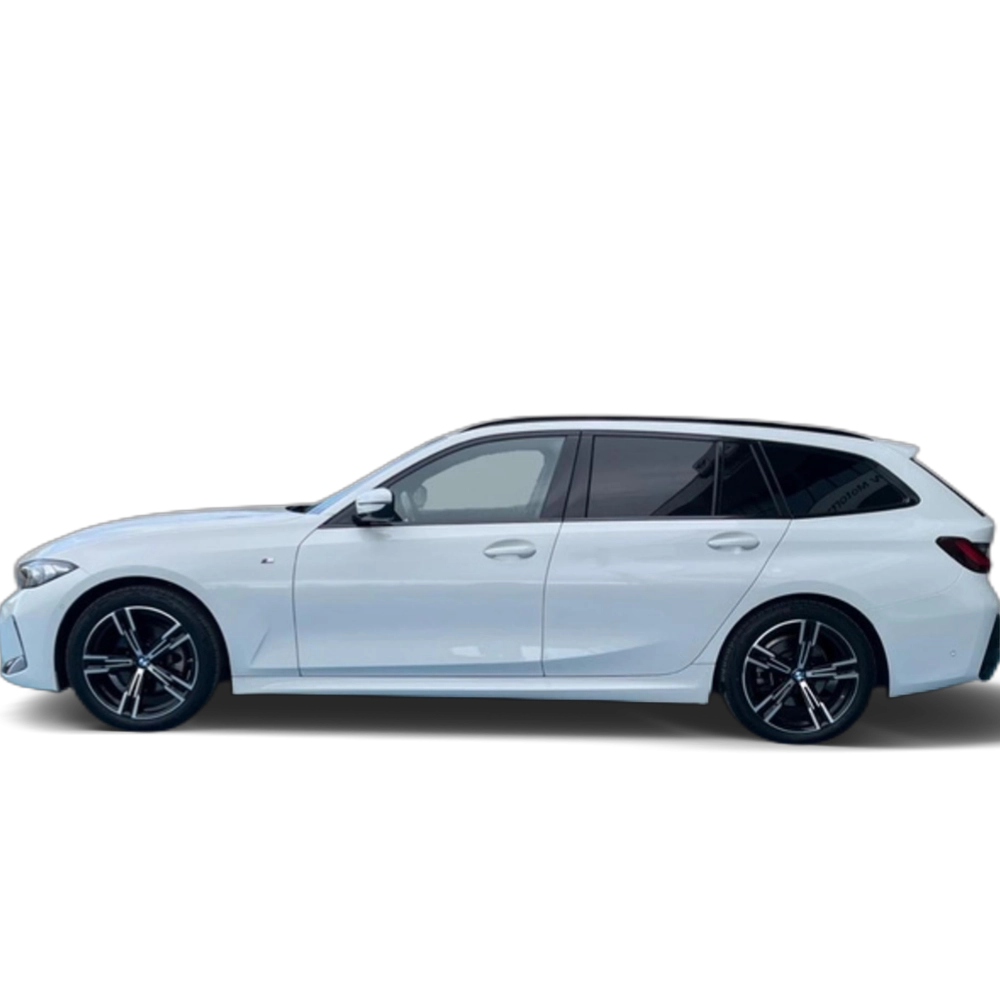 Renting BMW Serie 3 320d Touring 140 kW (190 CV) 1 6