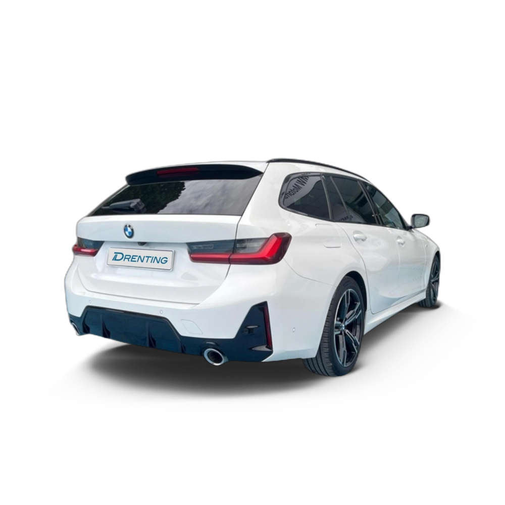 Renting BMW Serie 3 320d Touring 140 kW (190 CV) 1 6