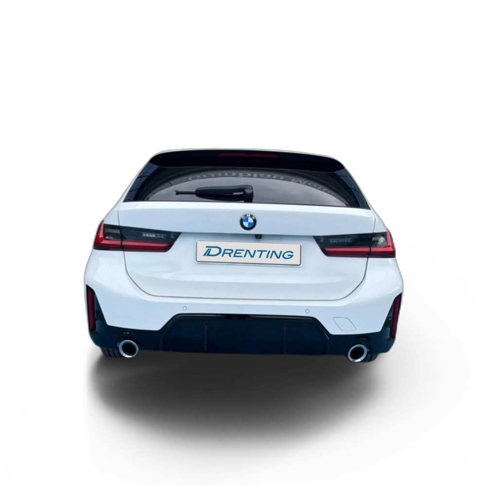 Renting BMW Serie 3 320d Touring 140 kW (190 CV) 1 6