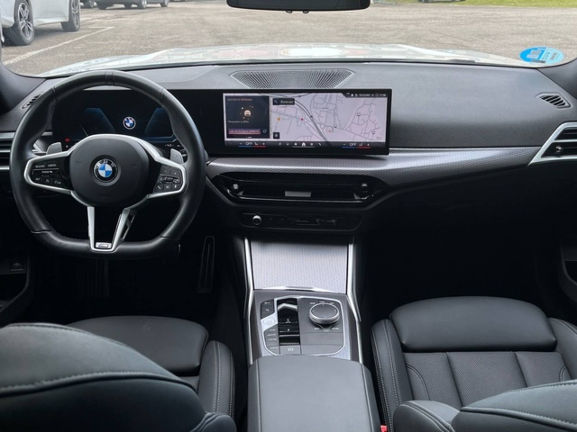 Renting BMW Serie 3 320d Touring 140 kW (190 CV) 1 6