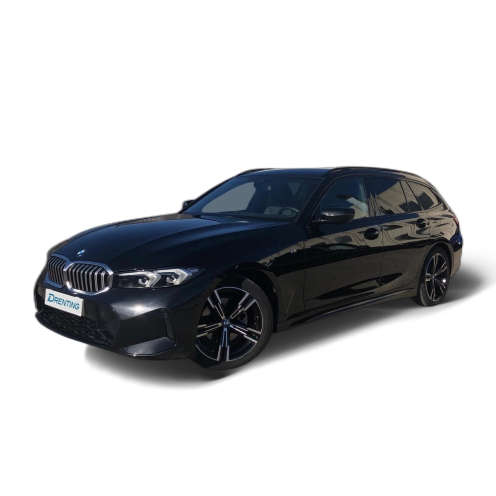 Renting BMW Serie 3 320d Touring 140 kW (190 CV) 1 7