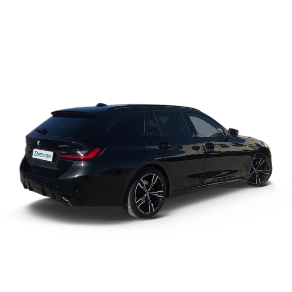 Renting BMW Serie 3 320d Touring 140 kW (190 CV) 1 7
