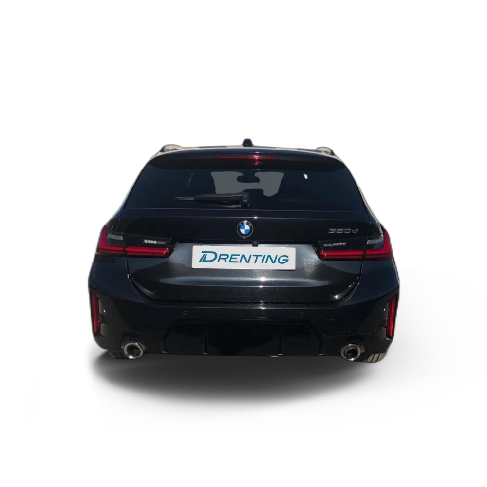 Renting BMW Serie 3 320d Touring 140 kW (190 CV) 1 7