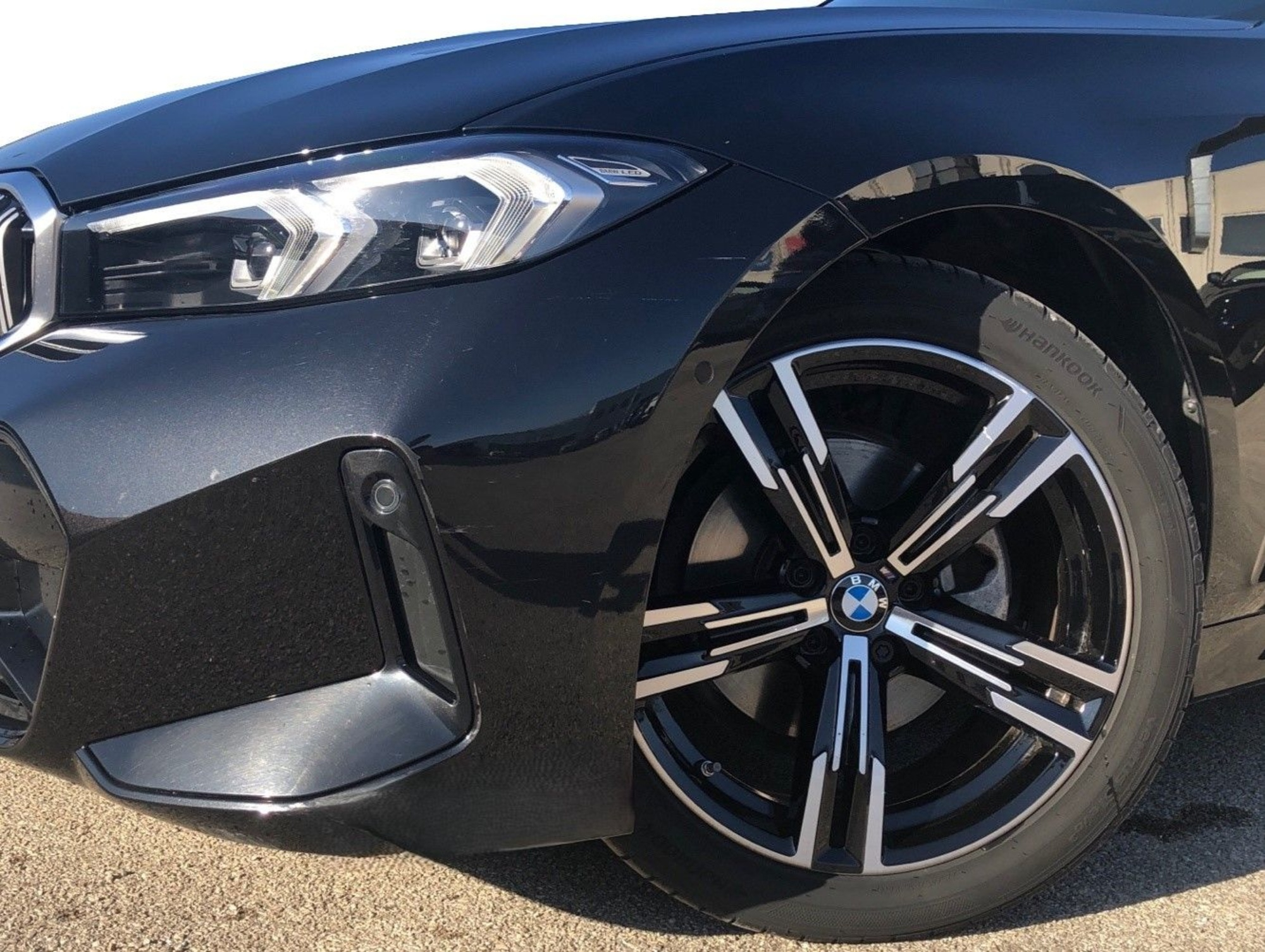 Renting BMW Serie 3 320d Touring 140 kW (190 CV) 1 7