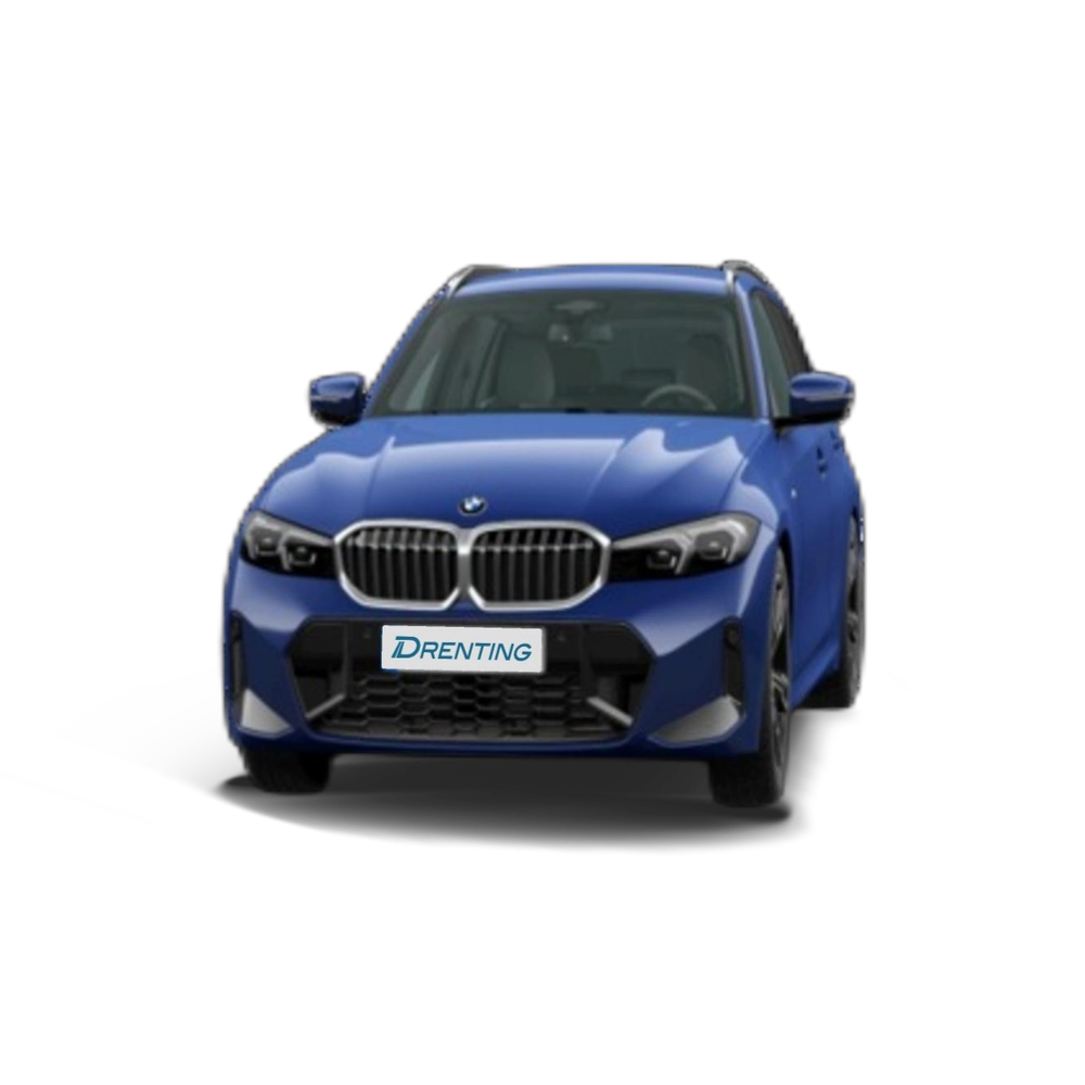 Renting BMW Serie 3 320d Touring 140 kW (190 CV) 1 1