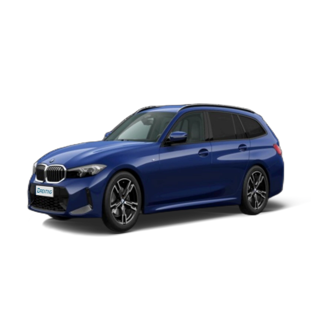 Renting BMW Serie 3 320d Touring 140 kW (190 CV) 1 1
