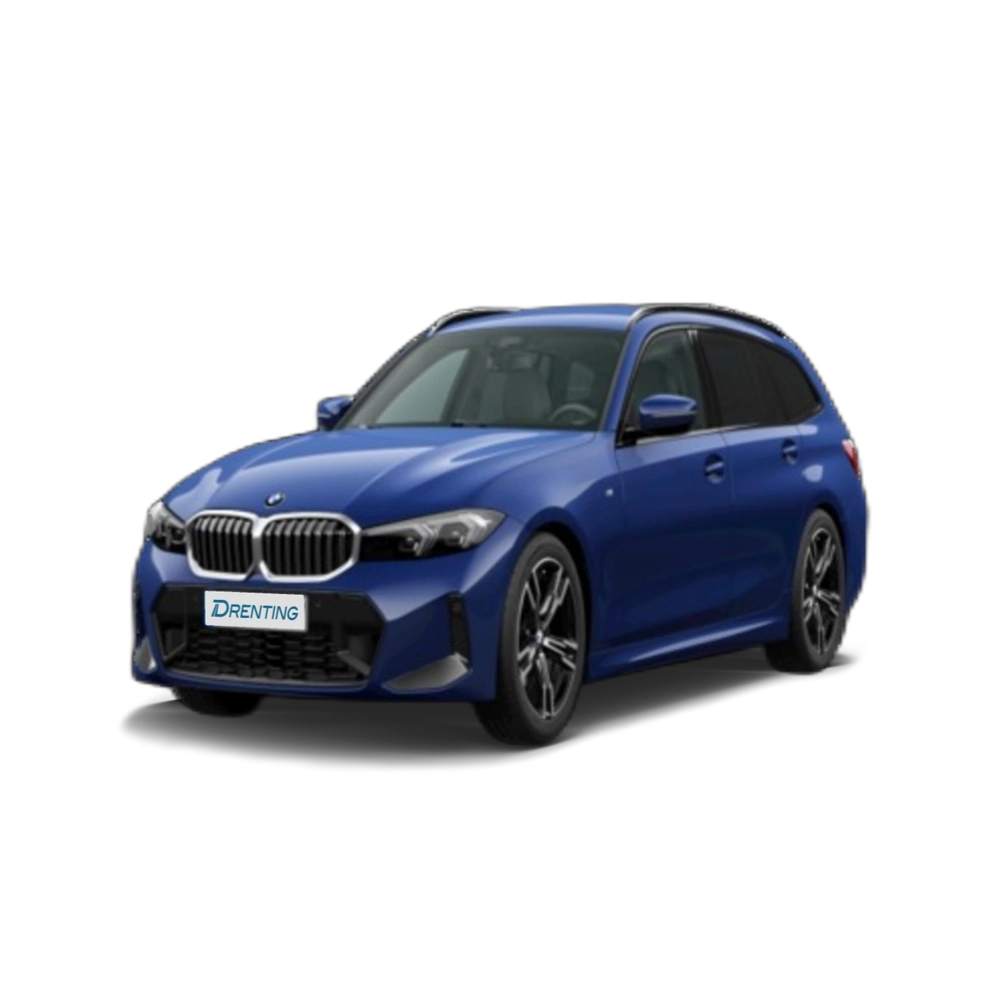 Renting BMW Serie 3 320d Touring 140 kW (190 CV) 1 1