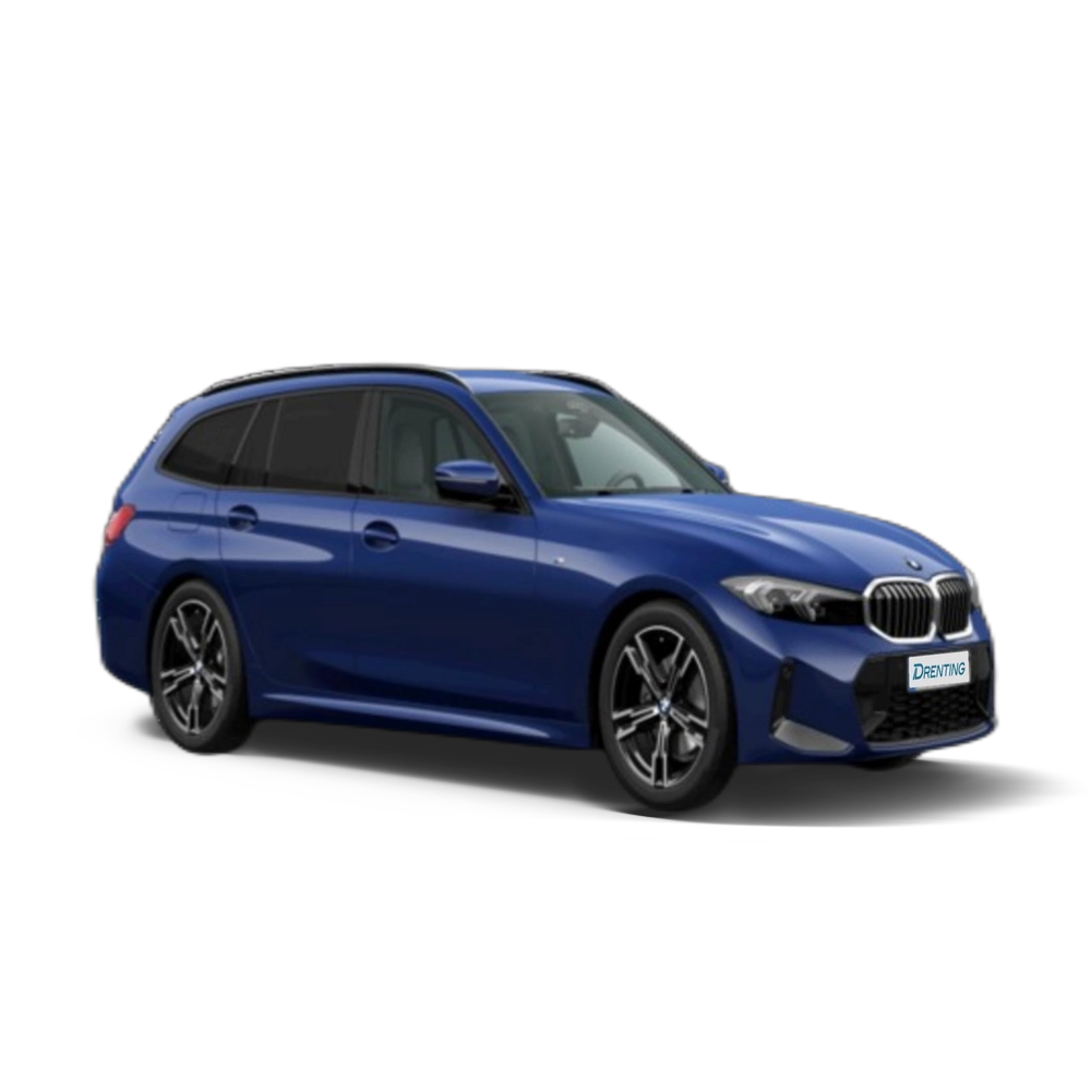 Renting BMW Serie 3 320d Touring 140 kW (190 CV) 1 1