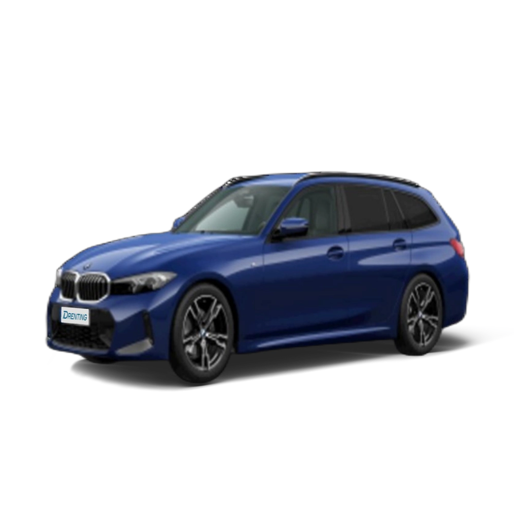 Renting BMW Serie 3 320d Touring 140 kW (190 CV) 1 1