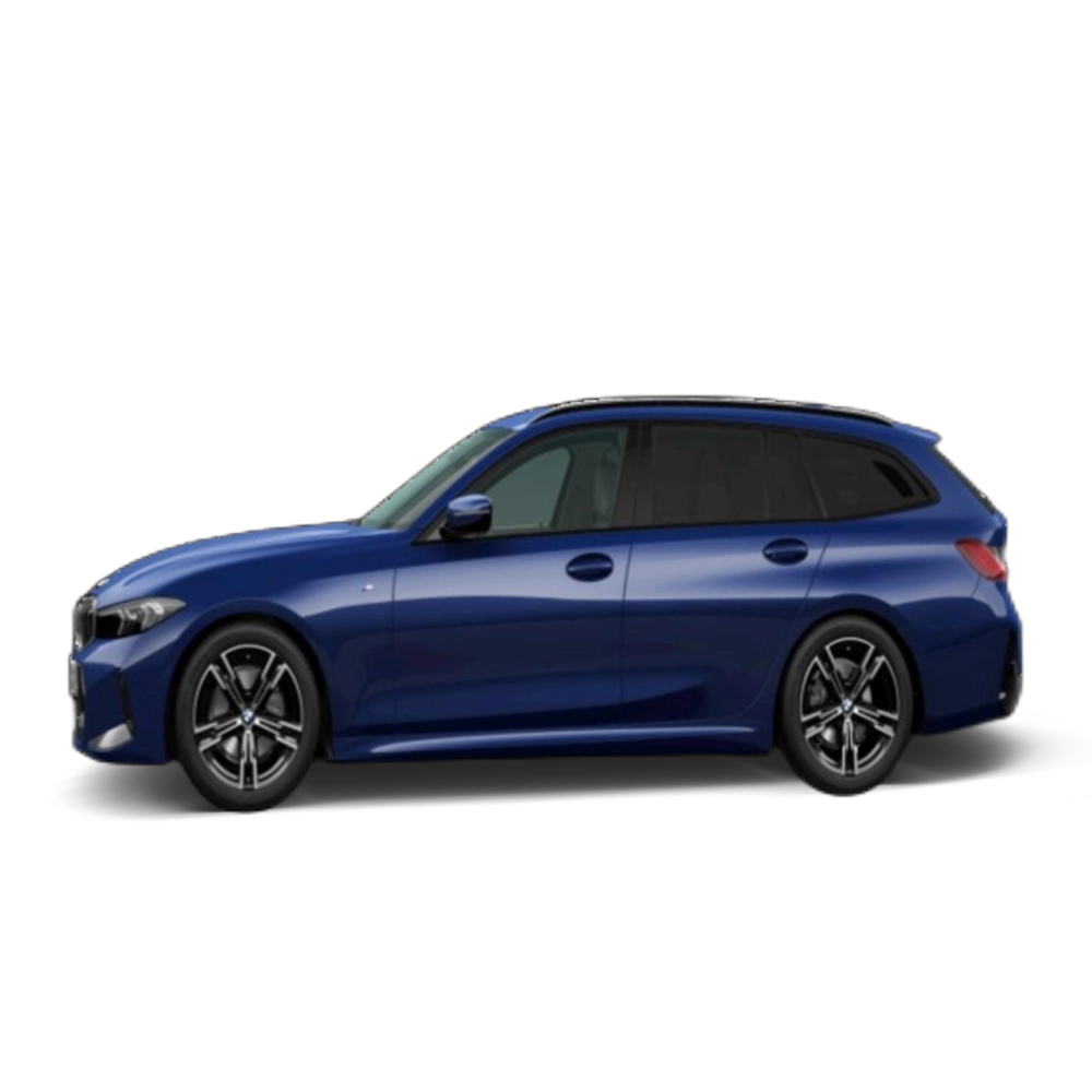 Renting BMW Serie 3 320d Touring 140 kW (190 CV) 1 1