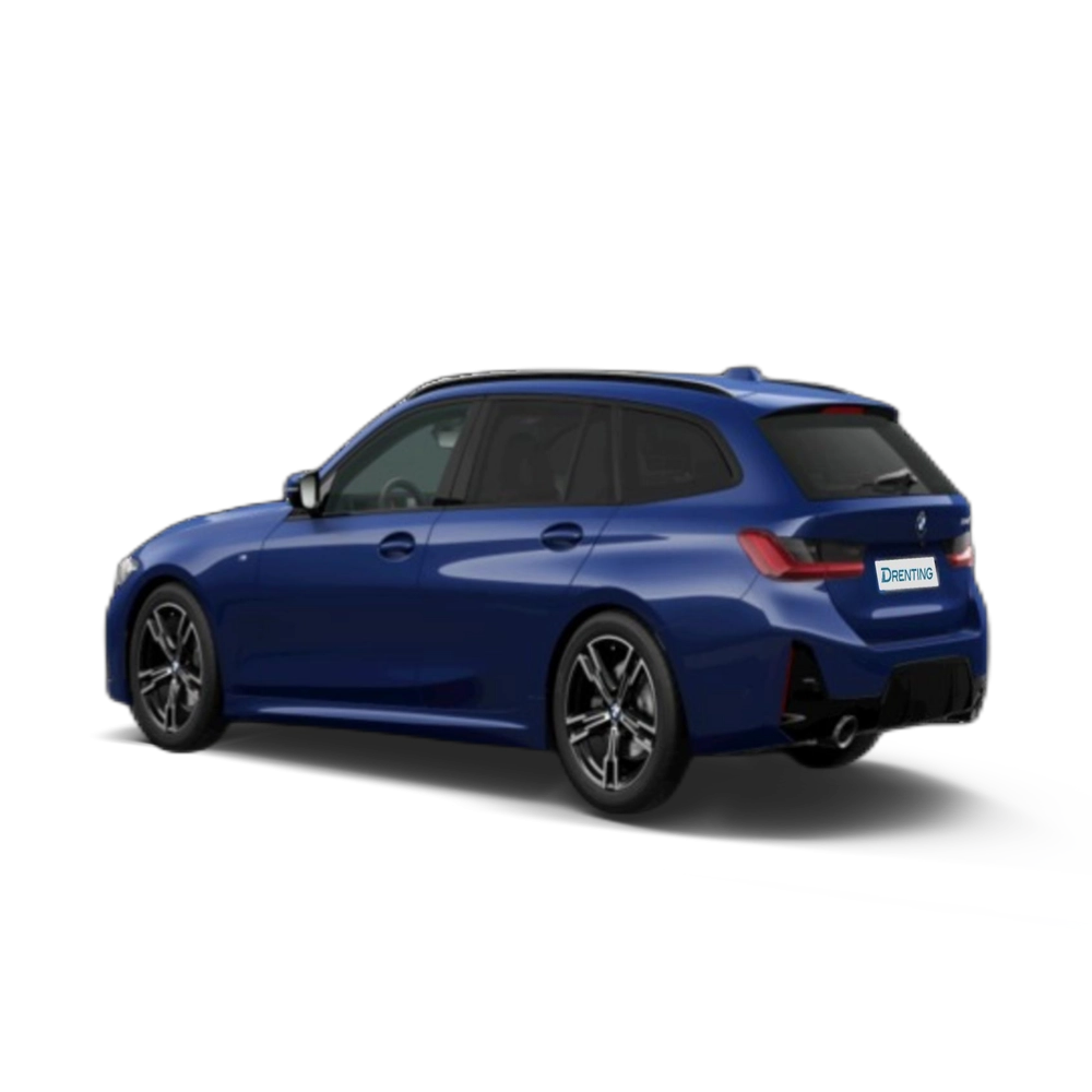 Renting BMW Serie 3 320d Touring 140 kW (190 CV) 1 1