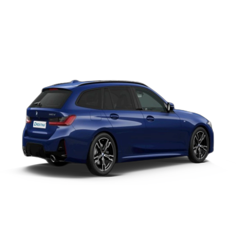 Renting BMW Serie 3 320d Touring 140 kW (190 CV) 1 1