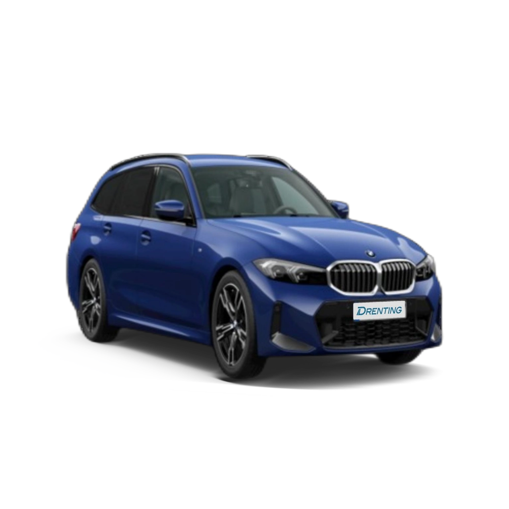 Renting BMW Serie 3 320d Touring 140 kW (190 CV) 1 1