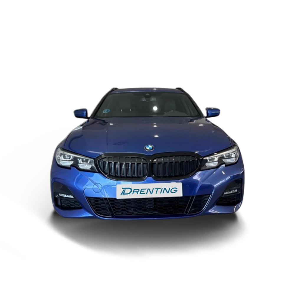 Renting BMW Serie 3 320d Touring 140 kW (190 CV) 1 4