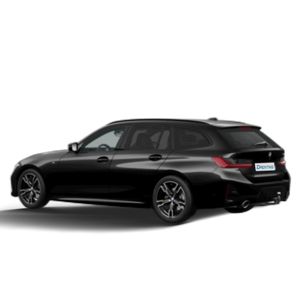 Renting BMW Serie 3 320d Touring 140 kW (190 CV) 16