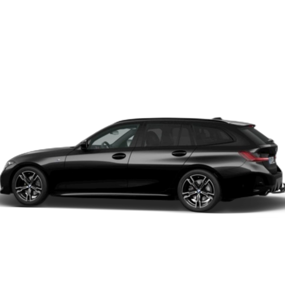 Renting BMW Serie 3 320d Touring 140 kW (190 CV) 16