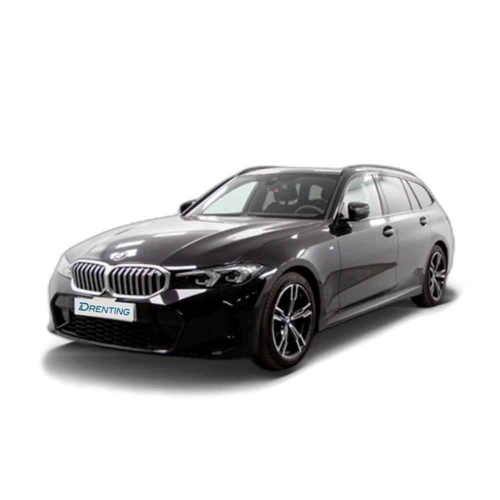 Renting BMW Serie 3 320d Touring 140 kW (190 CV) 2