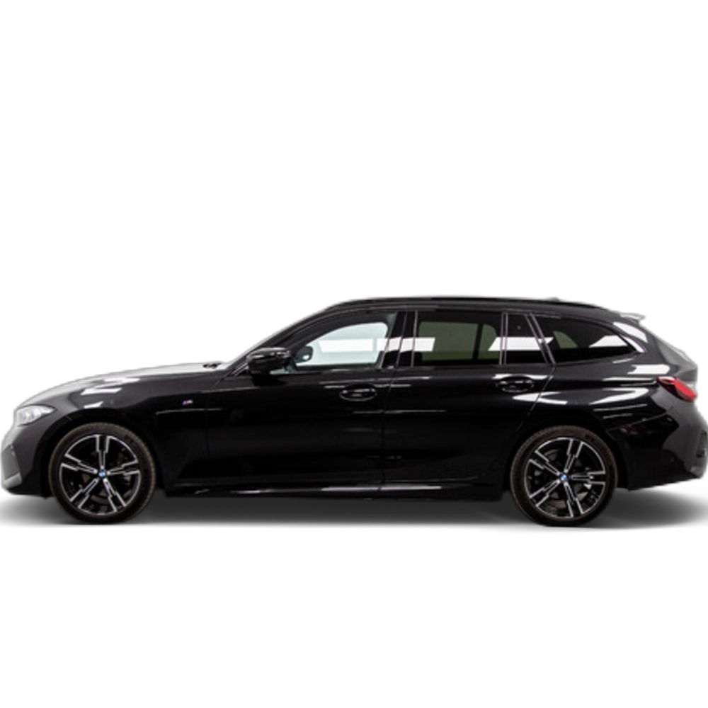 Renting BMW Serie 3 320d Touring 140 kW (190 CV) 2
