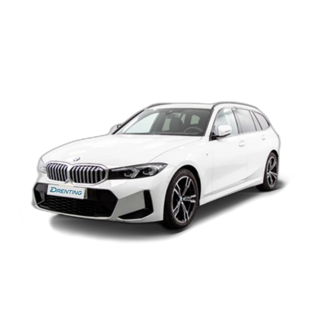 Renting BMW Serie 3 320d Touring 140 kW (190 CV) 2 1