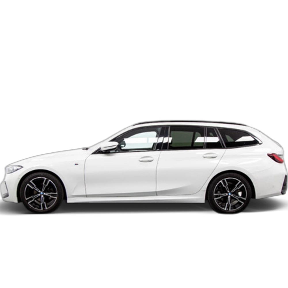 Renting BMW Serie 3 320d Touring 140 kW (190 CV) 2 1