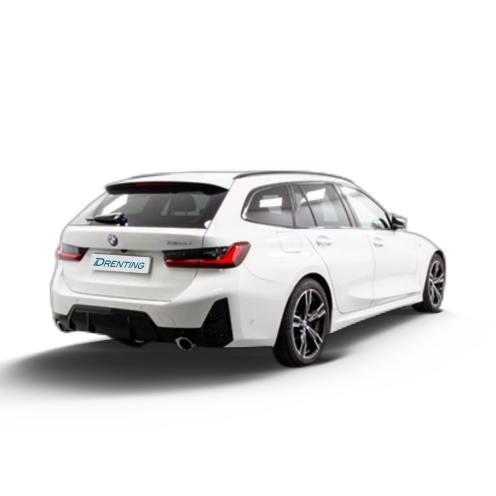 Renting BMW Serie 3 320d Touring 140 kW (190 CV) 2 1
