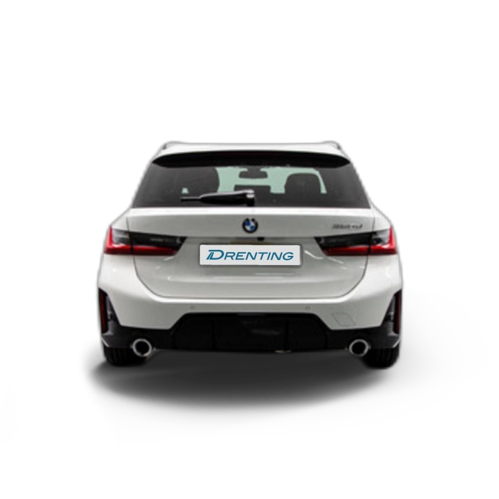 Renting BMW Serie 3 320d Touring 140 kW (190 CV) 2 1