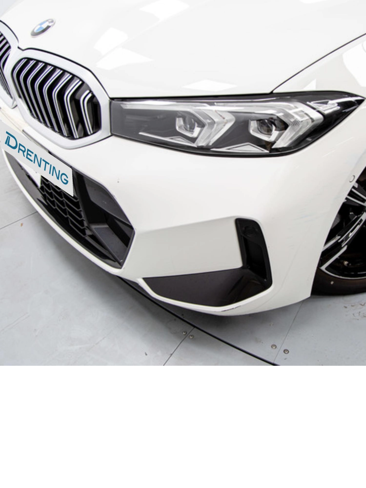 Renting BMW Serie 3 320d Touring 140 kW (190 CV) 2 1