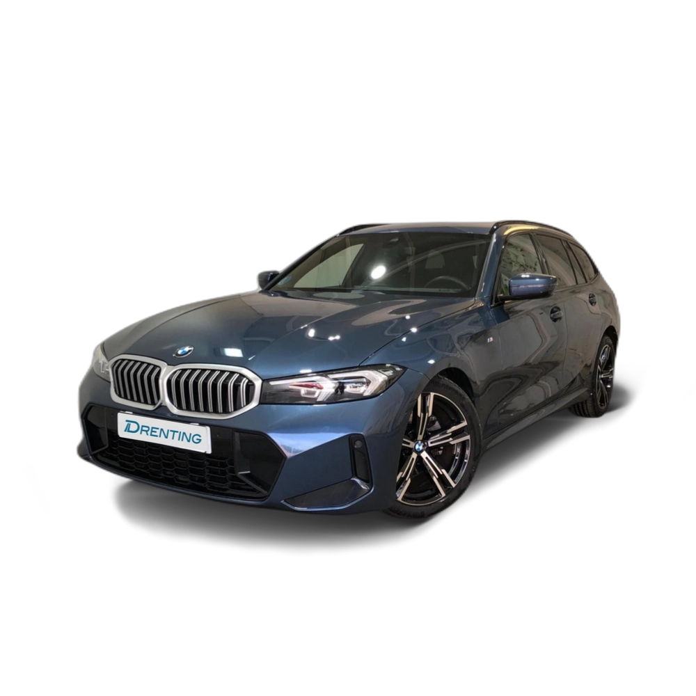 Renting BMW Serie 3 320d Touring 140 kW (190 CV) 2 3